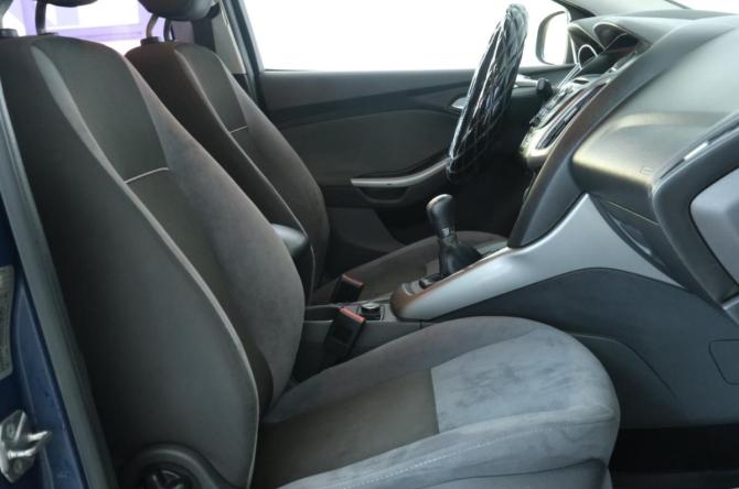 Ford Focus III с пробегом 2012 года, цена 599 000 рублей, 282000 км, седан, Автокод Объявления