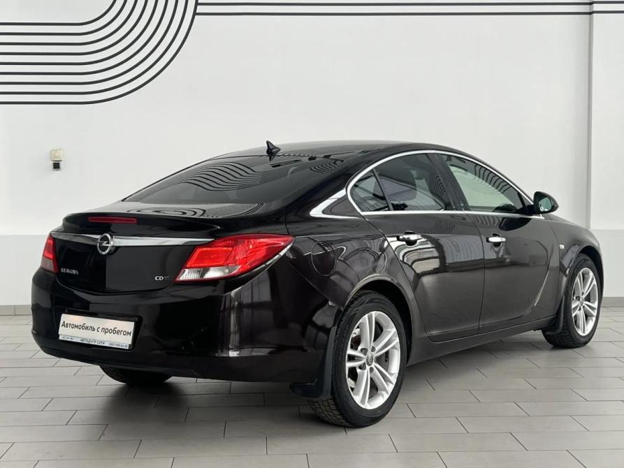 Opel Insignia I Москва  - изображение 2