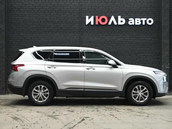 Hyundai Santa Fe IV Рестайлинг с пробегом 2021 года, цена 4 130 000 рублей, 31800 км, внедорожник, Автокод Объявления