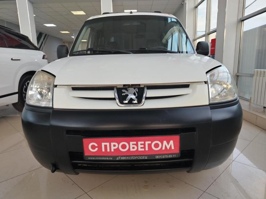 Peugeot Partner I Рестайлинг Арзамас  - изображение 5