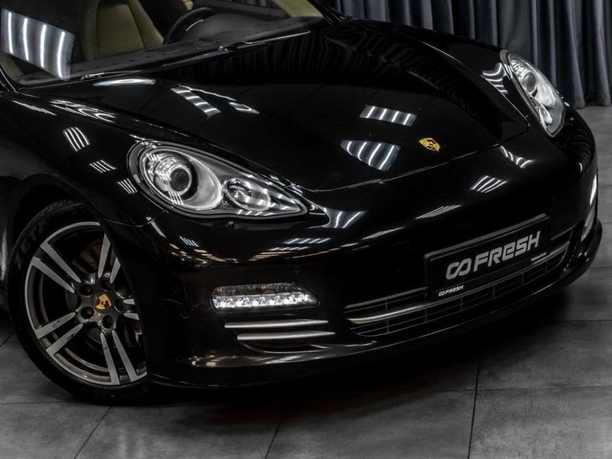 Porsche Panamera I Рестайлинг Тюмень  - изображение 14