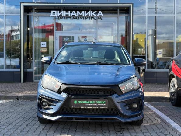 Lada (ВАЗ) Vesta I с пробегом 2017 года, цена 633 000 рублей, 225379 км, седан, Автокод Объявления