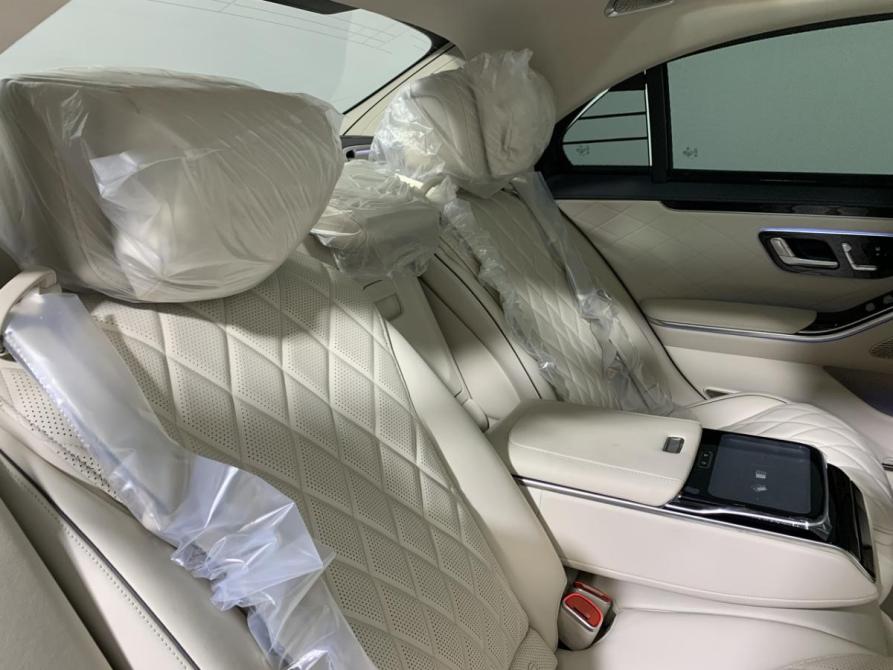 Mercedes-Benz S-Класс VII (W223) Москва  - изображение 18
