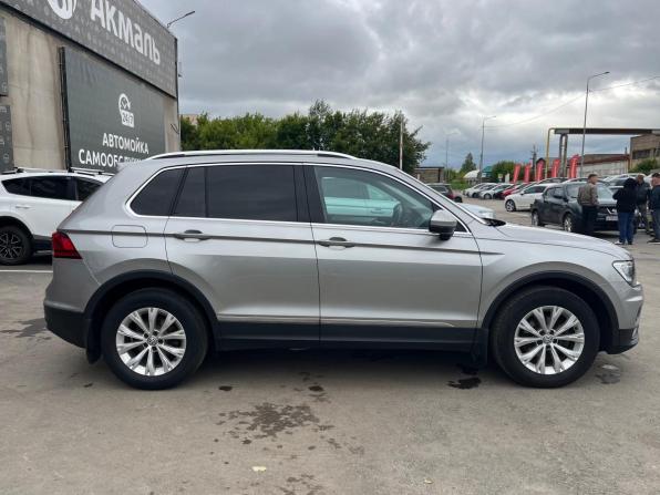Volkswagen Tiguan II с пробегом 2017 года, цена 2 200 000 рублей, 141572 км, внедорожник, Автокод Объявления