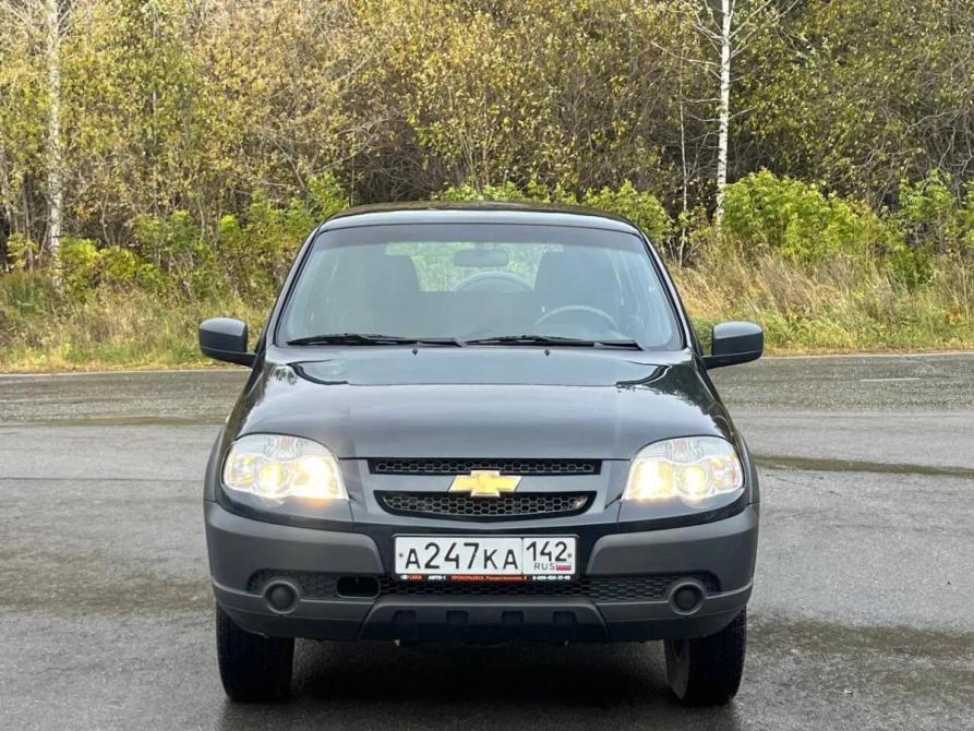 Chevrolet Niva I Рестайлинг Прокопьевск  - изображение 2