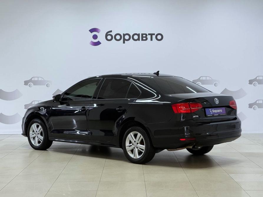 Volkswagen Jetta VI Рестайлинг Ставрополь  - изображение 6