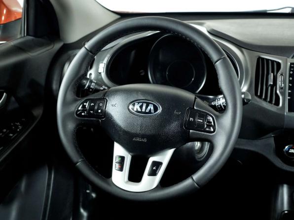 Kia Sportage III с пробегом 2013 года, цена 1 178 000 рублей, 205786 км, внедорожник, Автокод Объявления