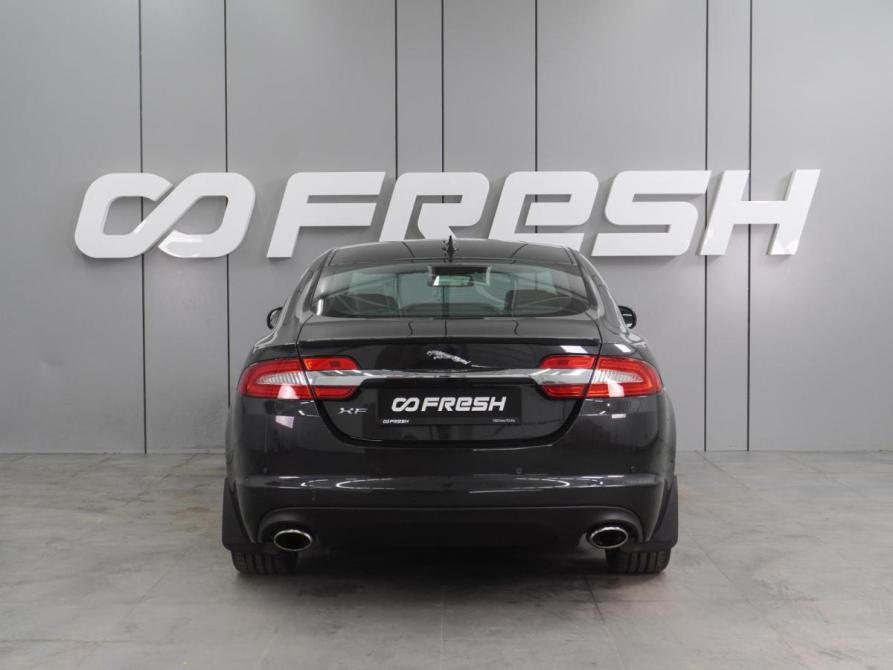Jaguar XF I Рестайлинг Воронеж  - изображение 4