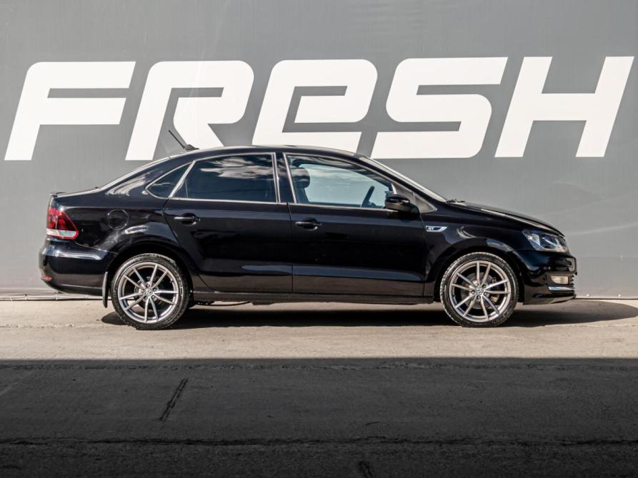Volkswagen Polo V Рестайлинг Краснодар  - изображение 5