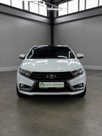 Lada (ВАЗ) Vesta I с пробегом 2019 года, цена 945 000 рублей, 123365 км, универсал, Автокод Объявления