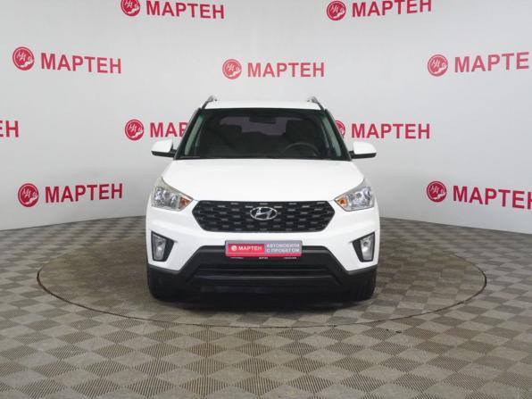 Hyundai Creta I Рестайлинг с пробегом 2020 года, цена 1 779 000 рублей, 94464 км, внедорожник, Автокод Объявления