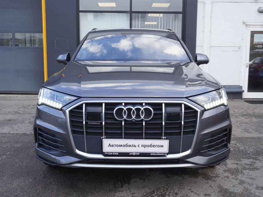 Audi Q7 II (4M) Рестайлинг Москва  - изображение 2
