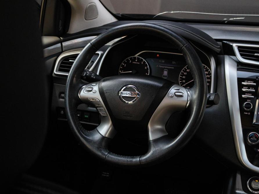 Nissan Murano III (Z52) Москва  - изображение 15