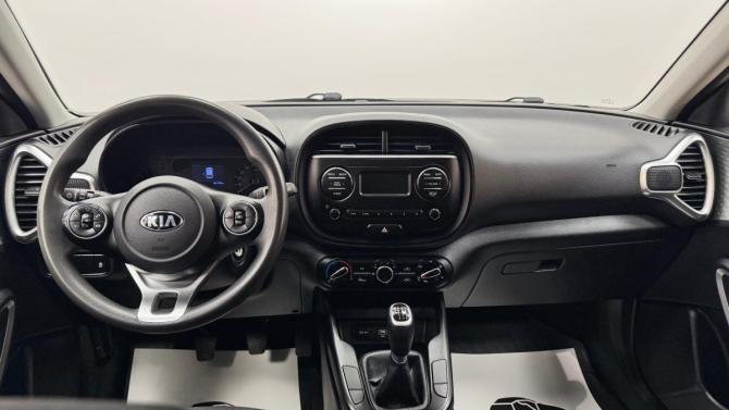 Kia Soul III с пробегом 2020 года, цена 1 499 500 рублей, 92158 км, хэтчбек, Автокод Объявления