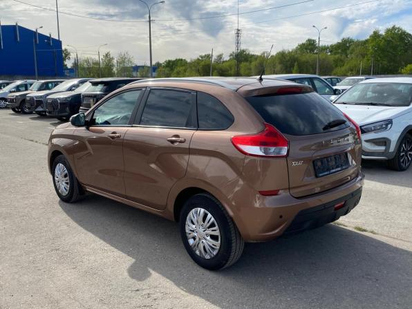 Lada (ВАЗ) XRAY I с пробегом 2021 года, цена 1 255 000 рублей, 46800 км, хэтчбек, Автокод Объявления