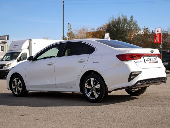 Kia Cerato IV с пробегом 2020 года, цена 2 099 000 рублей, 91743 км, седан, Автокод Объявления
