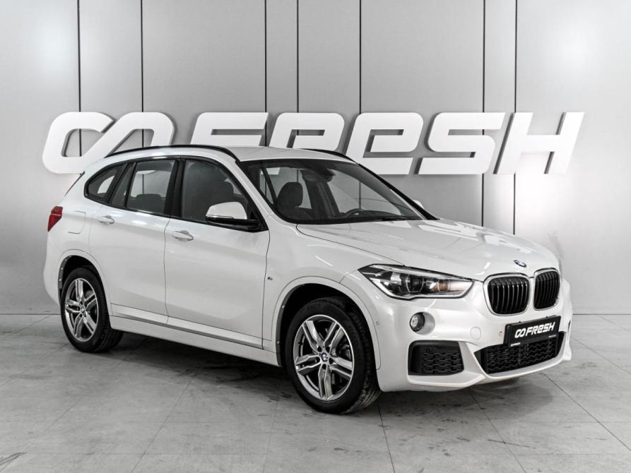 BMW X1 II (F48) Ростов-на-Дону  - изображение 1