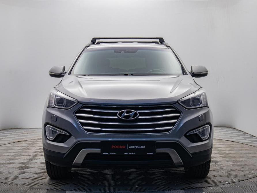 Hyundai Santa Fe III Москва  - изображение 9