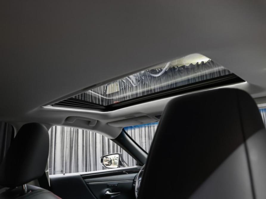 Lexus ES VII Москва  - изображение 18