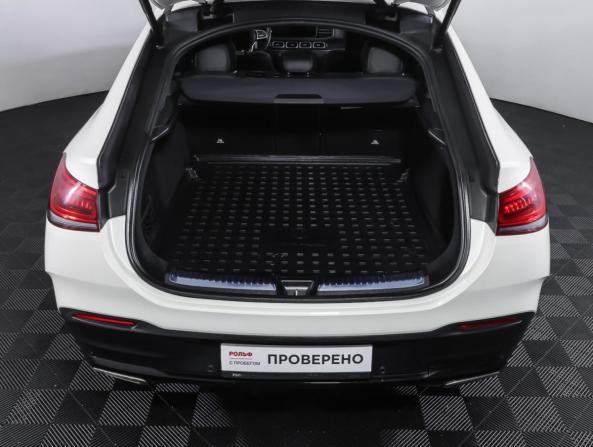 Mercedes-Benz GLE Coupe II (C167) с пробегом 2020 года, цена 6 793 000 рублей, 65000 км, внедорожник, Автокод Объявления
