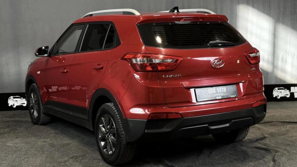 Hyundai Creta I Рестайлинг Смоленск  - изображение 6