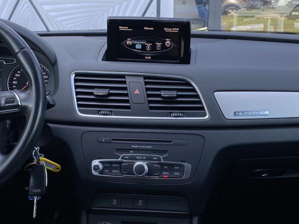 Audi Q3 I (8U) с пробегом 2013 года, цена 1 699 000 рублей, 142696 км, внедорожник, Автокод Объявления