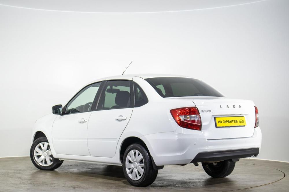 Lada (ВАЗ) Granta I Рестайлинг Оренбург  - изображение 7
