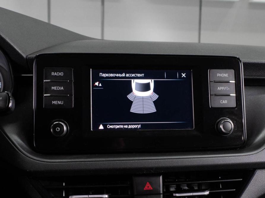 Skoda Rapid II Тюмень  - изображение 15