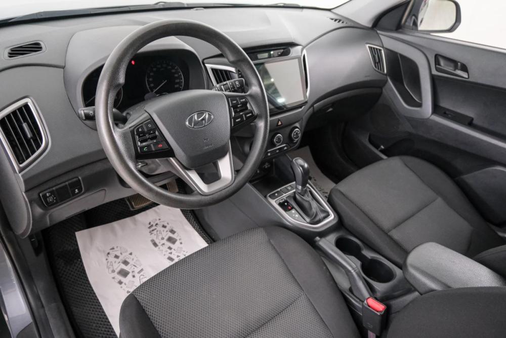 Hyundai Creta I Красноярск  - изображение 9