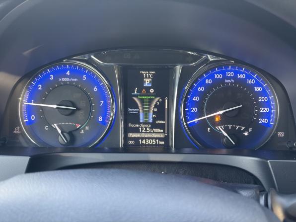 Toyota Camry VII (XV50) Рестайлинг с пробегом 2015 года, цена 1 800 000 рублей, 143015 км, седан, Автокод Объявления