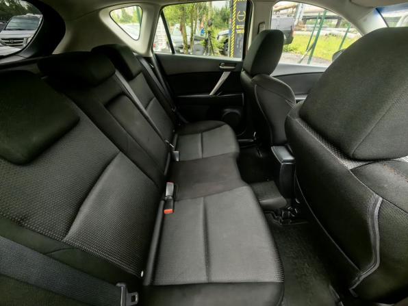 Mazda 3 II (BL) Рестайлинг с пробегом 2013 года, цена 769 000 рублей, 220000 км, хэтчбек, Автокод Объявления