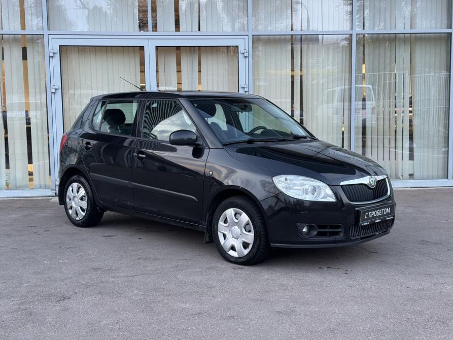 Skoda Fabia II Воронеж  - изображение 3