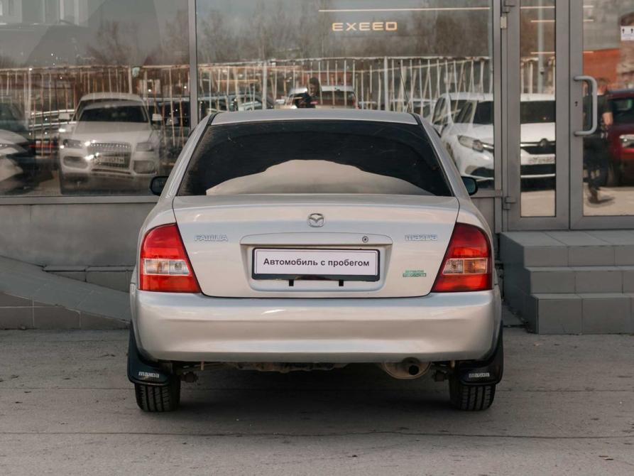 Mazda Familia VIII (BJ) Новосибирск  - изображение 6