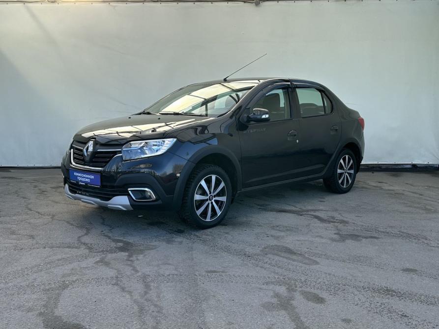Renault Logan II Рестайлинг Липецк  - изображение 1