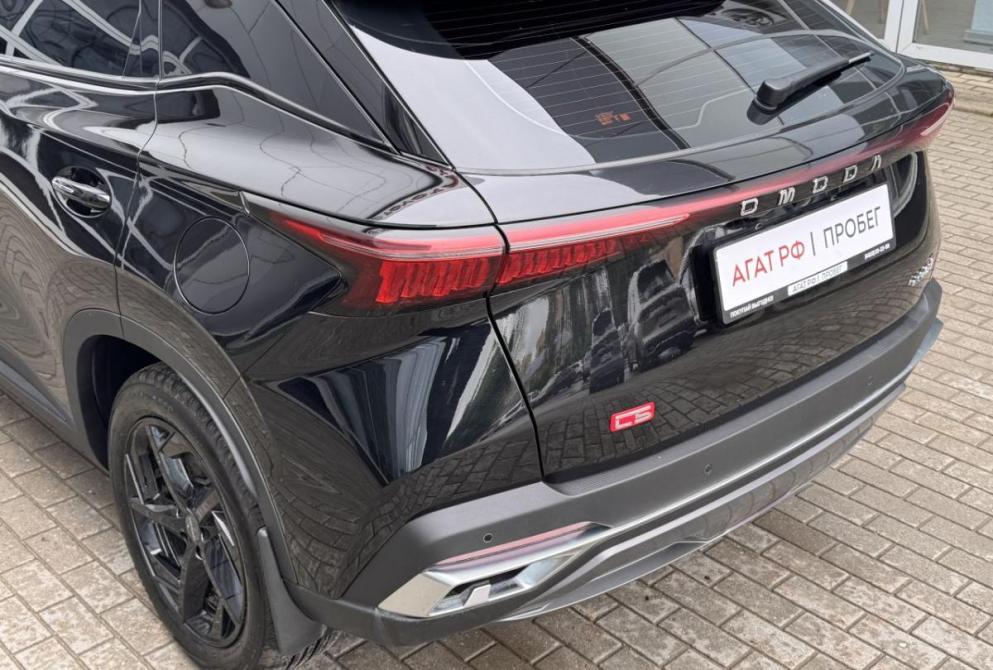 Omoda C5 I Владимир  - изображение 23