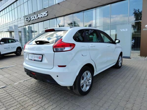 Lada (ВАЗ) XRAY I с пробегом 2017 года, цена 646 840 рублей, 150292 км, хэтчбек, Автокод Объявления