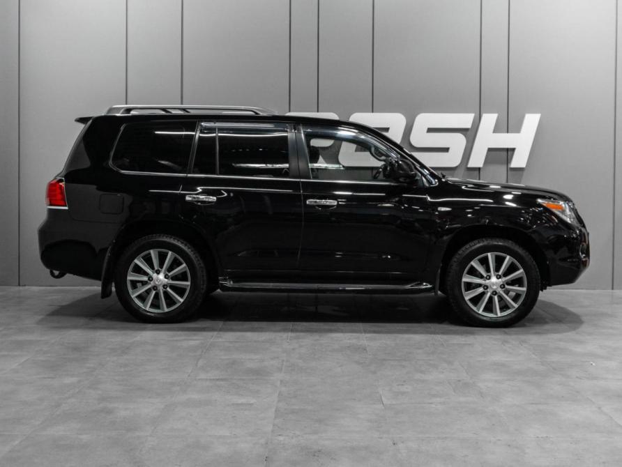 Lexus LX III Тюмень  - изображение 5