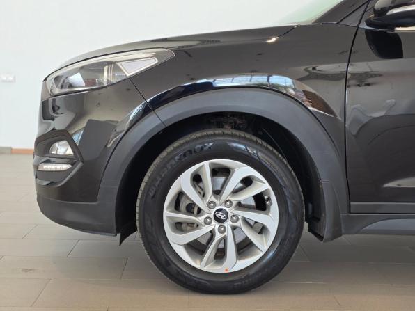 Hyundai Tucson III с пробегом 2017 года, цена 2 140 000 рублей, 97160 км, внедорожник, Автокод Объявления