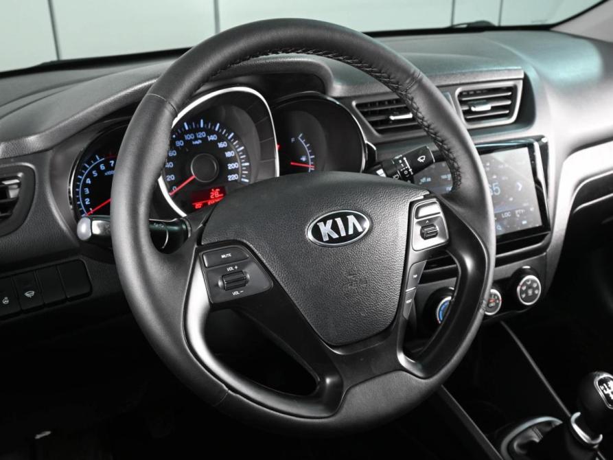Kia Rio III Рестайлинг Ростов-на-Дону  - изображение 12