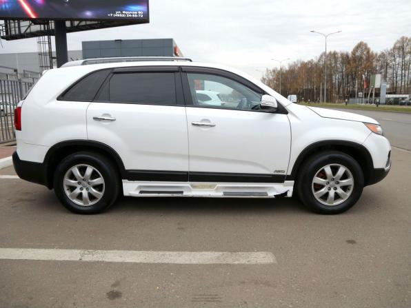 Kia Sorento II Рестайлинг с пробегом 2012 года, цена 1 337 000 рублей, 219400 км, внедорожник, Автокод Объявления