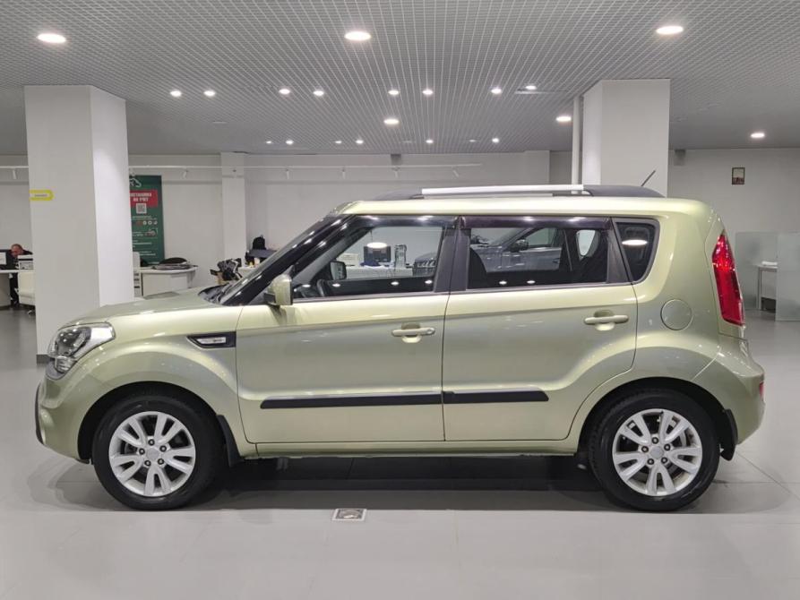 Kia Soul I Рестайлинг Казань  - изображение 10