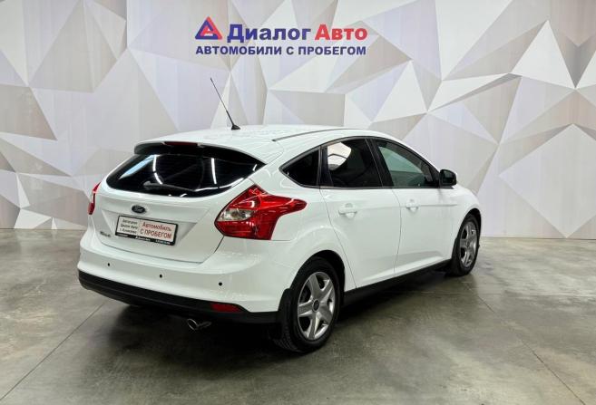 Ford Focus III с пробегом 2012 года, цена 800 000 рублей, 124563 км, хэтчбек, Автокод Объявления