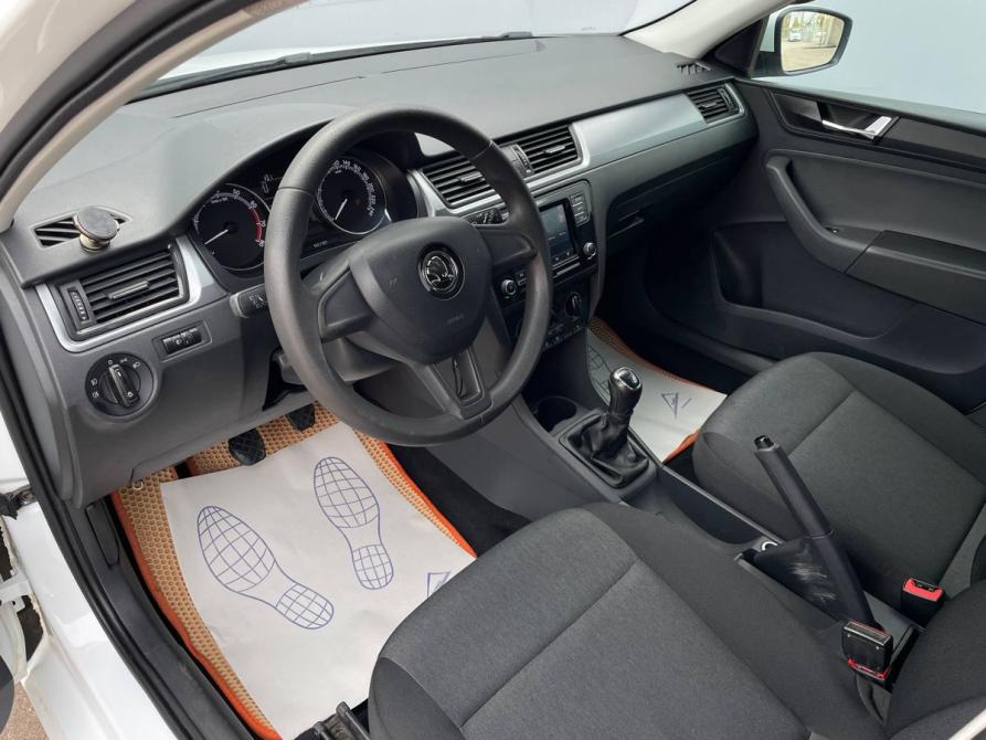 Skoda Rapid I Рестайлинг Стерлитамак  - изображение 20