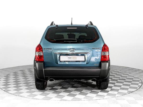 Hyundai Tucson I с пробегом 2008 года, цена 629 000 рублей, 275700 км, внедорожник, Автокод Объявления