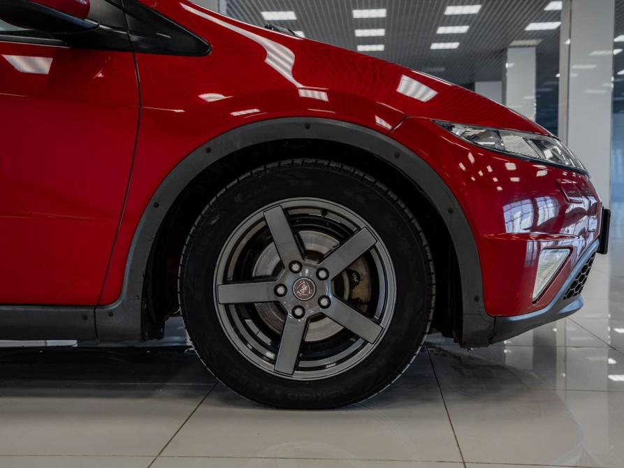 Honda Civic VIII Самара  - изображение 16
