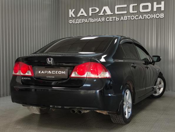 Honda Civic VIII с пробегом 2007 года, цена 733 000 рублей, 222840 км, седан, Автокод Объявления