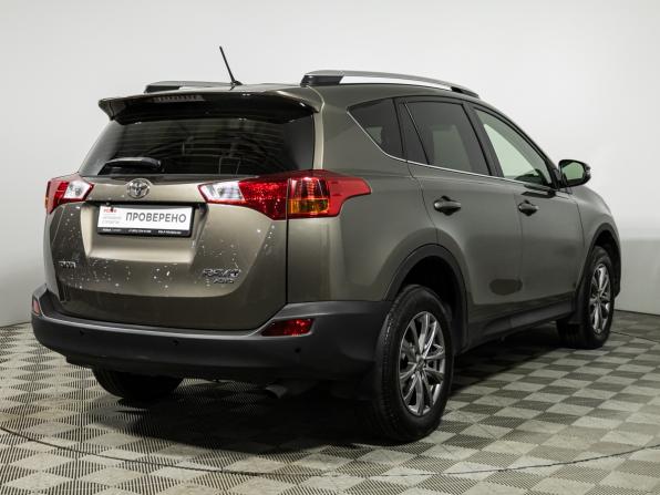 Toyota RAV4 IV (XA40) с пробегом 2015 года, цена 1 799 585 рублей, 230722 км, внедорожник, Автокод Объявления