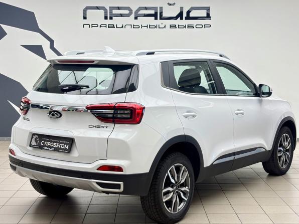 Chery Tiggo 4 I Рестайлинг с пробегом 2022 года, цена 1 419 000 рублей, 51280 км, внедорожник, Автокод Объявления