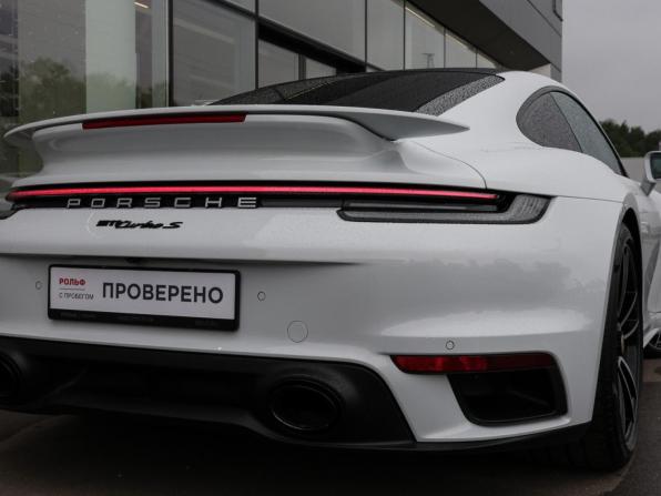 Porsche 911 VIII (992) с пробегом 2023 года, цена 24 850 000 рублей, 6250 км, купе, Автокод Объявления