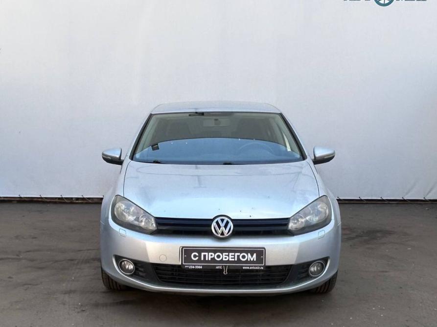 Volkswagen Golf VI Москва  - изображение 2